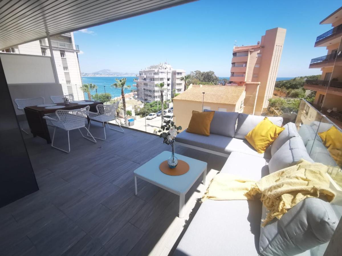 Superior Calpe Pearl Beach Екстериор снимка