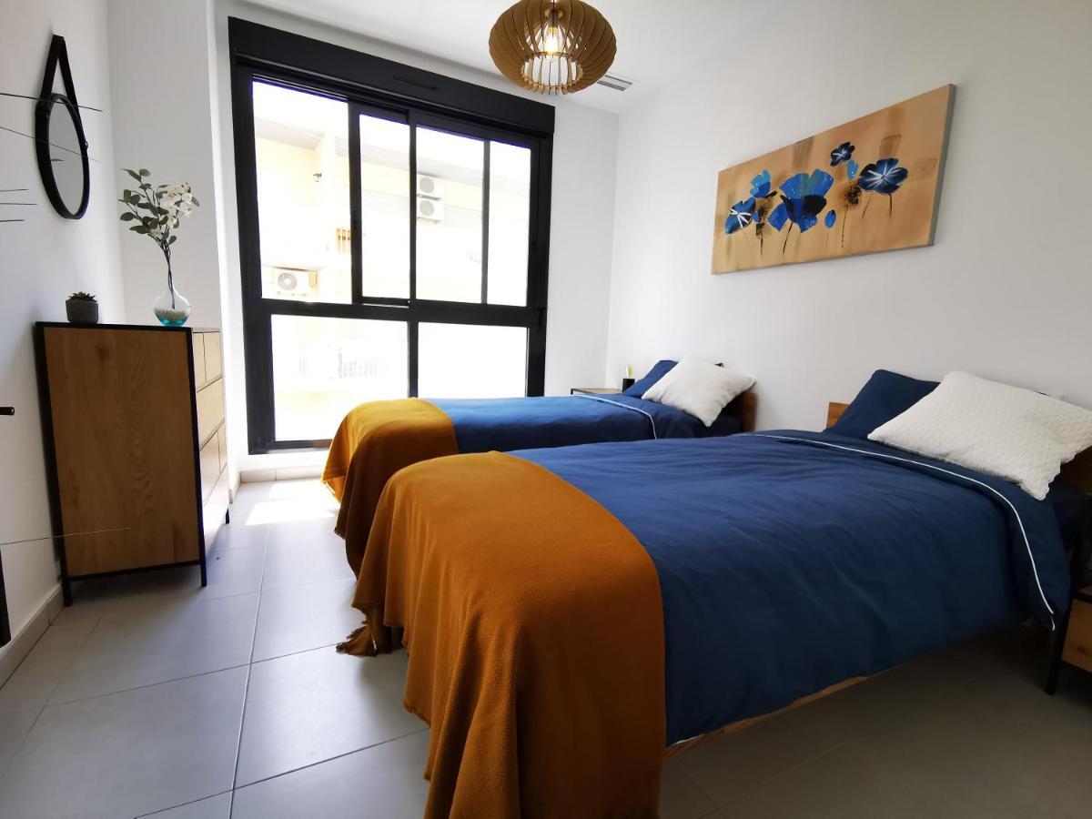 Superior Calpe Pearl Beach Екстериор снимка