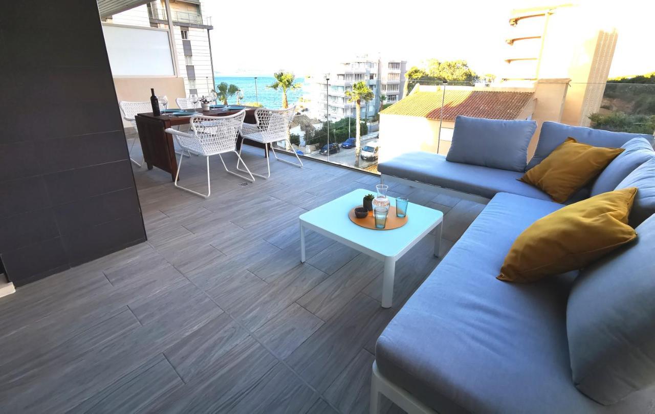 Superior Calpe Pearl Beach Екстериор снимка