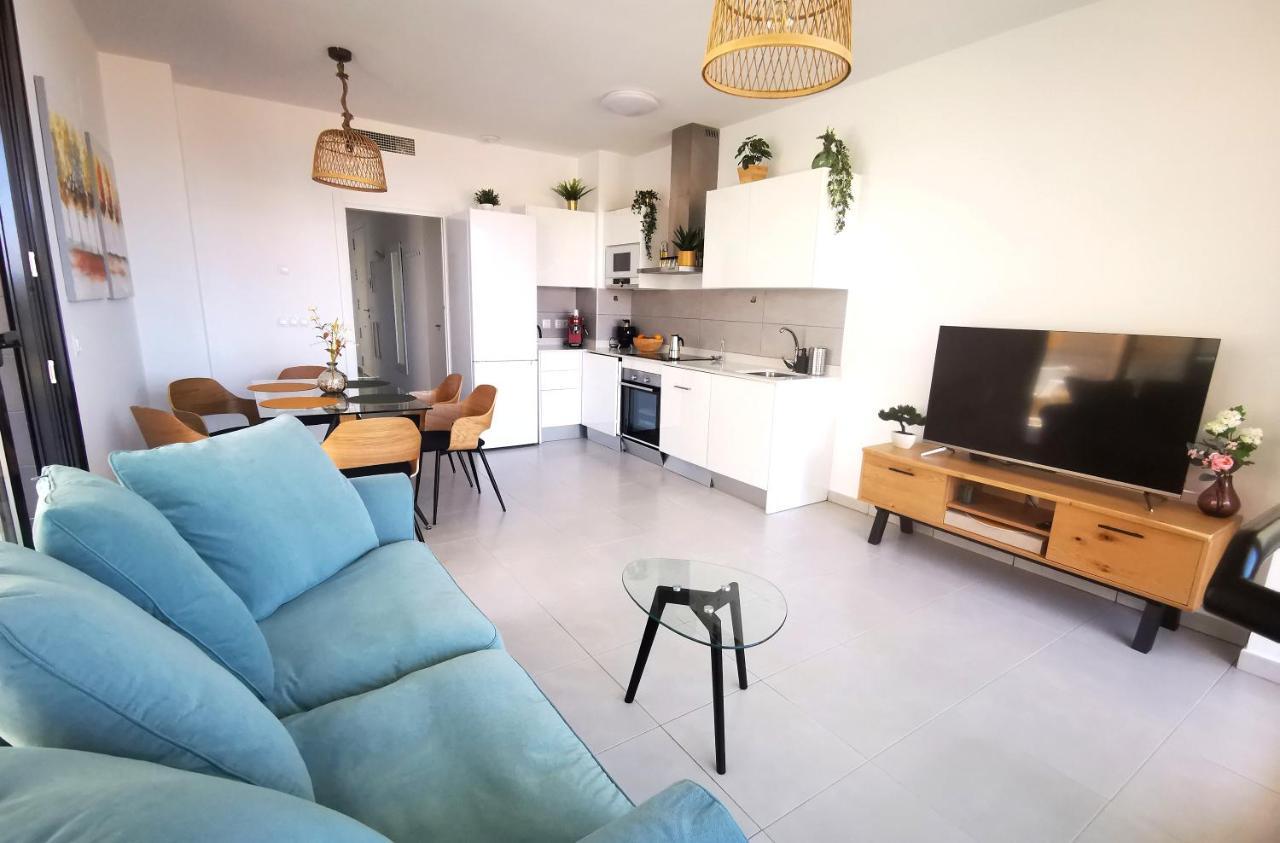 Superior Calpe Pearl Beach Екстериор снимка