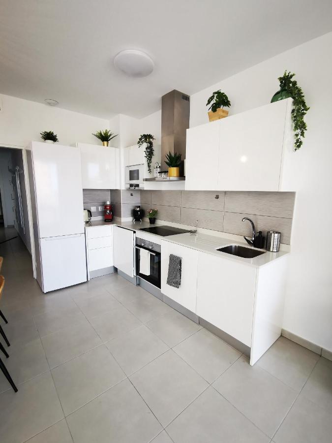 Superior Calpe Pearl Beach Екстериор снимка
