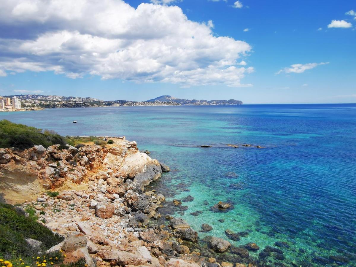 Superior Calpe Pearl Beach Екстериор снимка