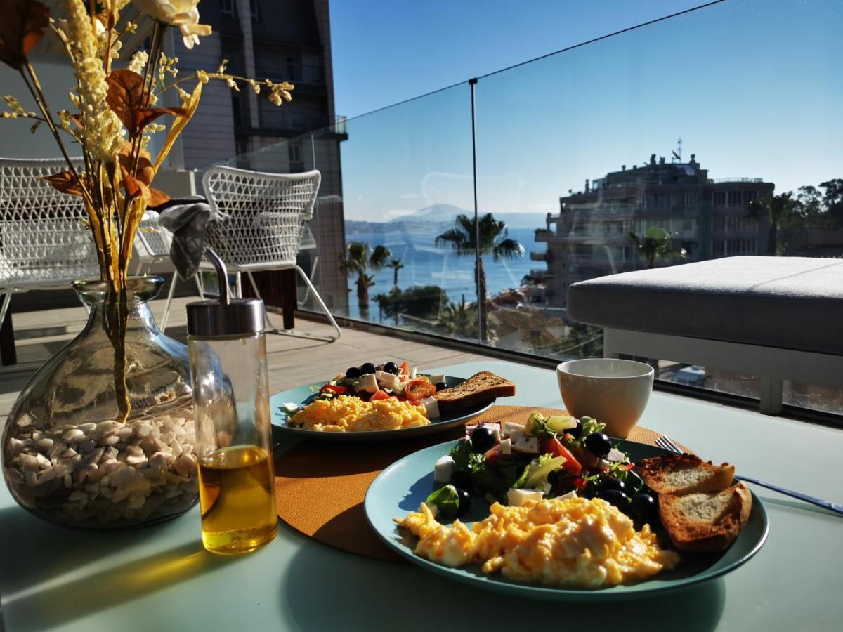 Superior Calpe Pearl Beach Екстериор снимка
