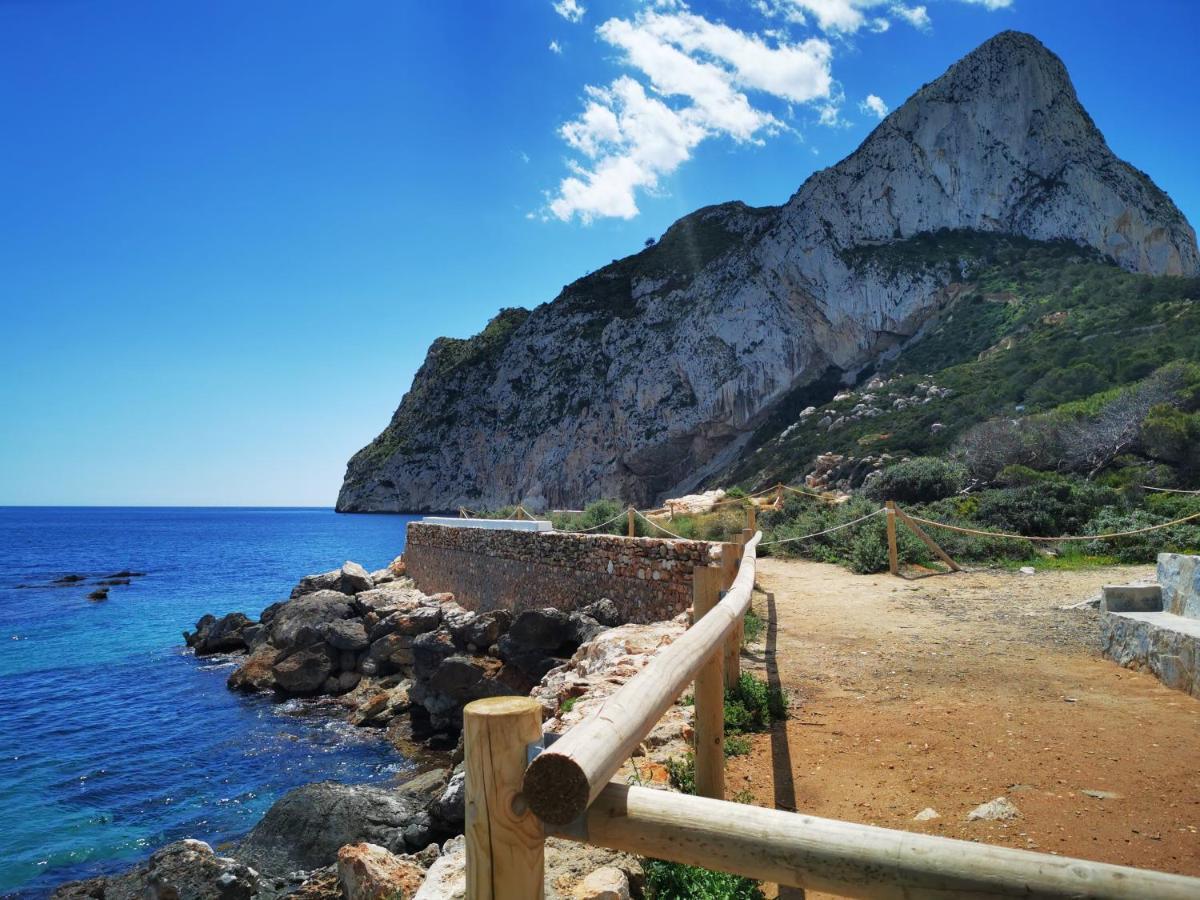 Superior Calpe Pearl Beach Екстериор снимка