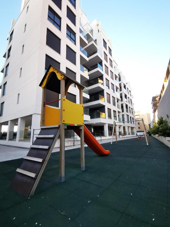 Superior Calpe Pearl Beach Екстериор снимка