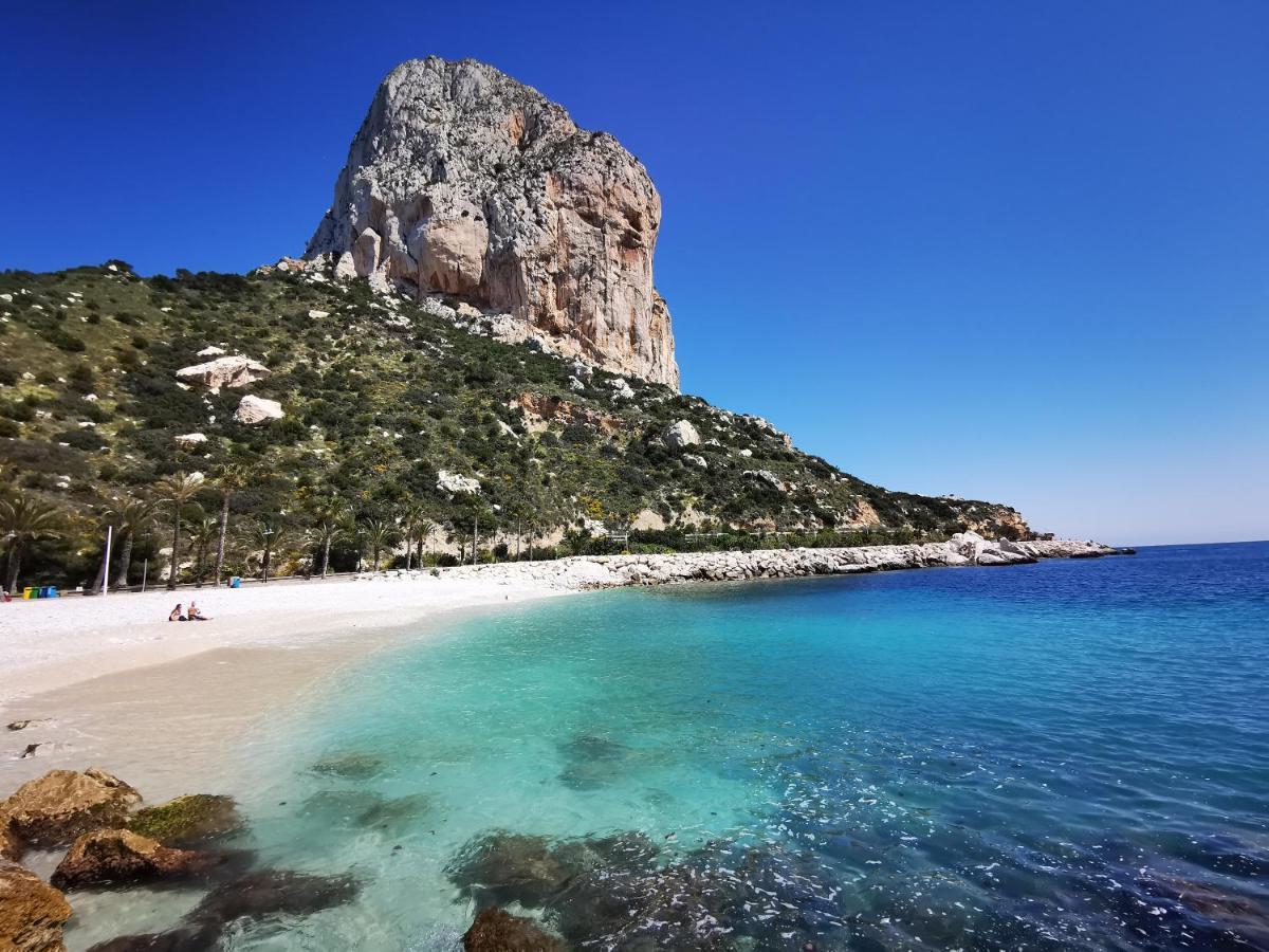 Superior Calpe Pearl Beach Екстериор снимка