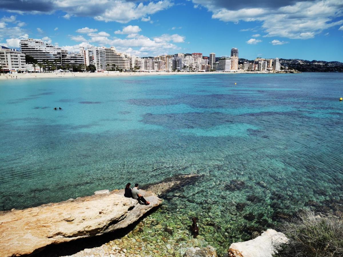 Superior Calpe Pearl Beach Екстериор снимка