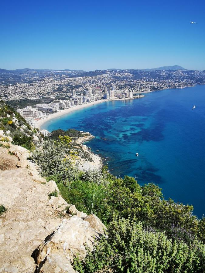 Superior Calpe Pearl Beach Екстериор снимка