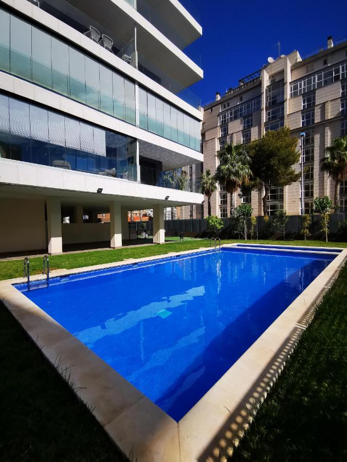 Superior Calpe Pearl Beach Екстериор снимка